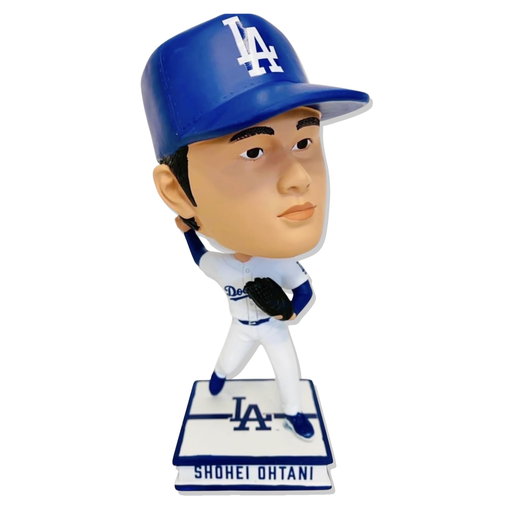 大谷翔平 バブルヘッド ボブルヘッド フィギュア ドジャース Amazon.co.jp: 【MLB公式】大谷翔平 ボブルヘッド グッズ